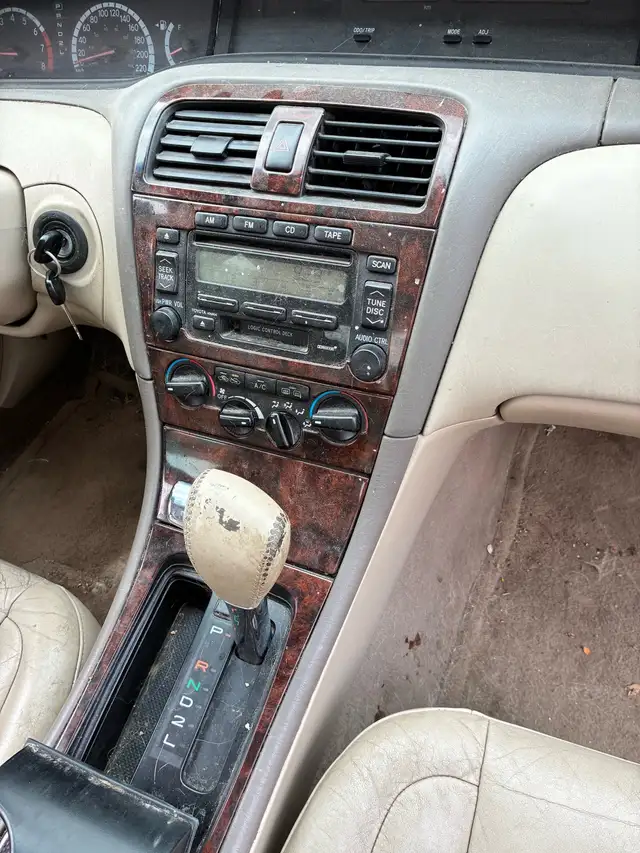 Toyota Avalon536633687063275522