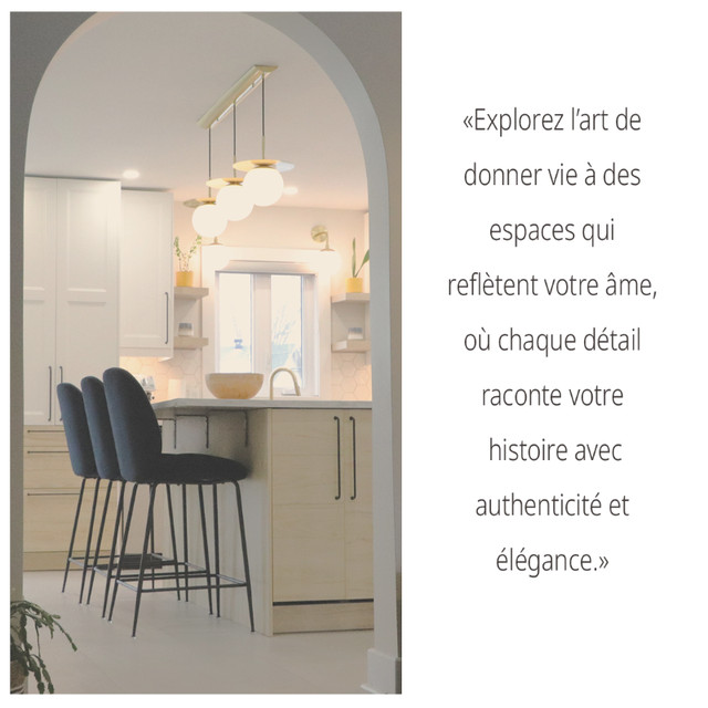 Service de consultation à domicile en design d'intérieur. in Other in Gatineau