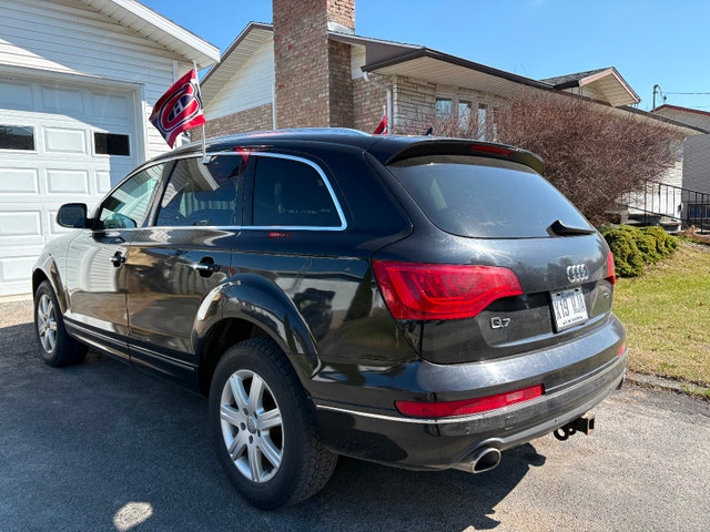 Audi q7 2015 tdi Quattro — photo 4
