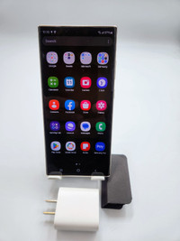 Samsung Galaxy S23Ultra 1TB Black 3 Months Warranty