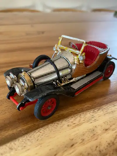 Dinky Toys - Chitty Chitty Bang Bang, View more