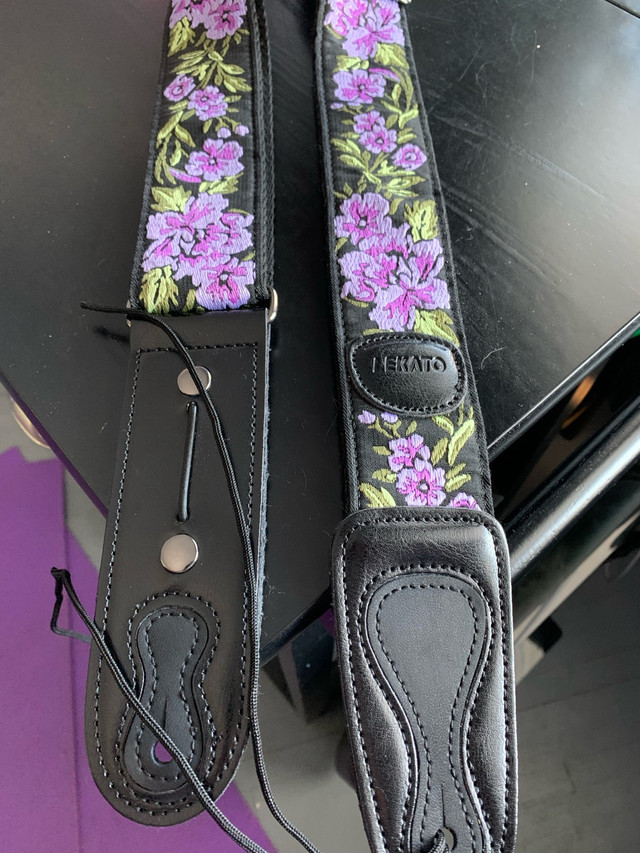 New Guitar Straps for sale in Other in Windsor Region - Image 2
