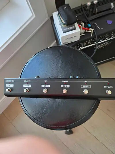 Boss GA-FC footswitch , View more