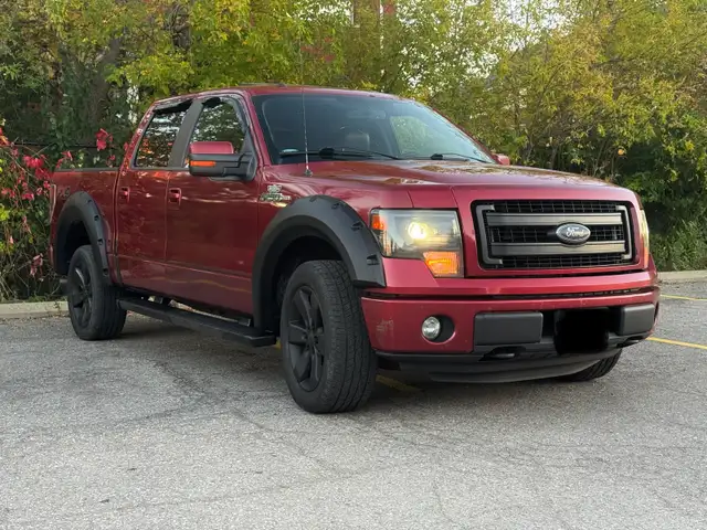 Ford F-150 Fx4