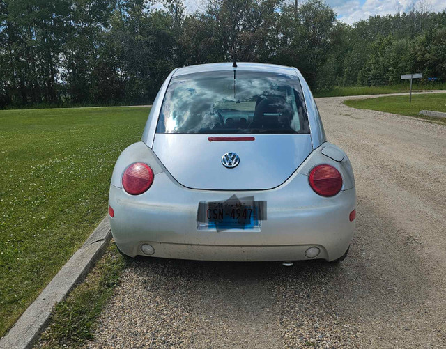 2000 Beetle 2.0 non turbo in Cars & Trucks in St. Albert - Image 4