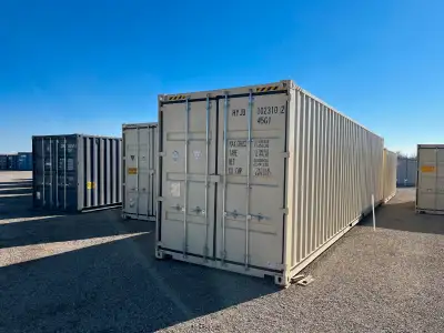 Sea Can Container Units for Rent in Red Deer, View more