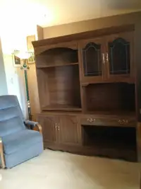 Long Cabinet