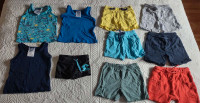 Lot of toddler clothes size 2T