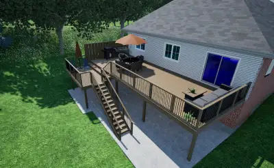 Deck Design & Permit, View more