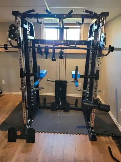 Maximum fitness S150 gym equipment , View more