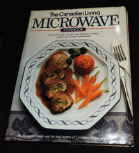 Canadian Living Microwave Cookbook