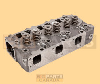New Complete Cylinder Head for Kubota Tractors