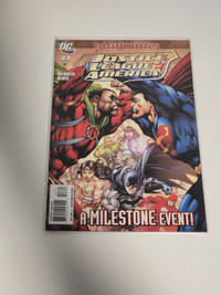 Justice League of America #27 Sightings A Milestone Event!