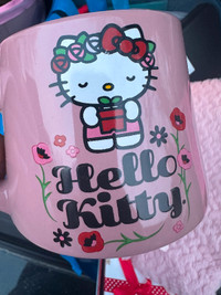 Hello kitty mug