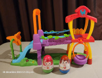 Weebles Playskool: Aire de jeux (12 mois et +)