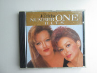 CD The Judds Number One Hits
