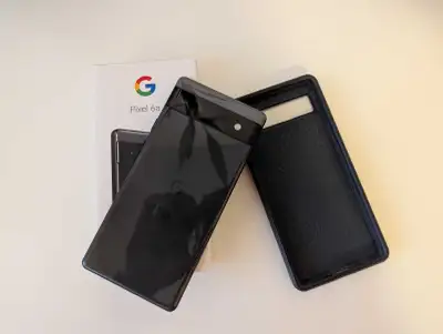 Google Pixel 6a, View more