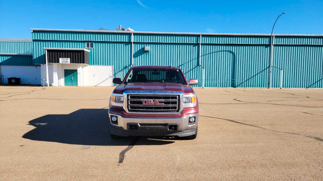 2015 GMC Z71 SIERRA 1500 4x4 in Cars & Trucks in Edmonton - Image 2