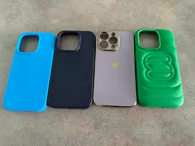 iPhone 14 Pro Phone Cases, View more