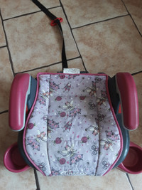 Graco backless booster seat