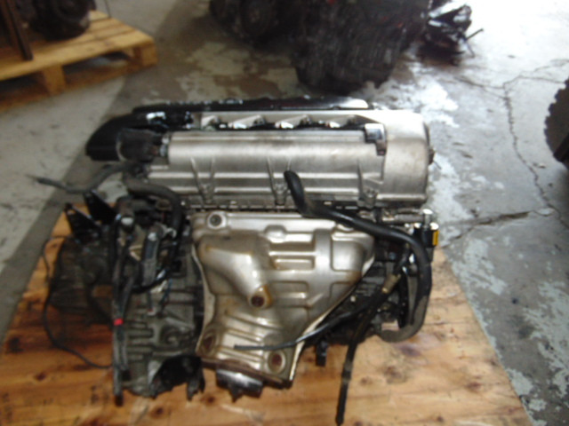 2002-2006 TOYOTA CELICA 1.8L 2ZZ ENGINE 6SPEED TRANSMISSION JDM in Engine & Engine Parts in UBC - Image 4