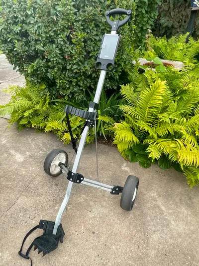 Golf Pull Cart, View more