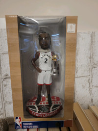 Kawhi Leonard Raptors  bobblehead mvp