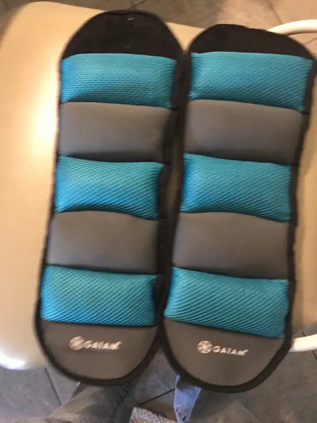 Gaiam ankle weights in Other in Markham / York Region - Image 4