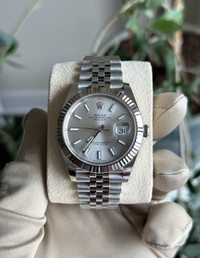 Rolex Datejust Silver - 2023