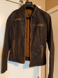 Danier jacket vintage 