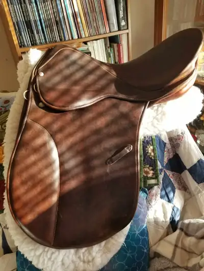Stubben Parzival Dressage saddle. Made in Germany REDUCED!, View more