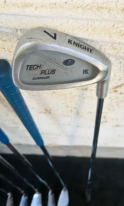 Tech Plus Oversize golf club, View more