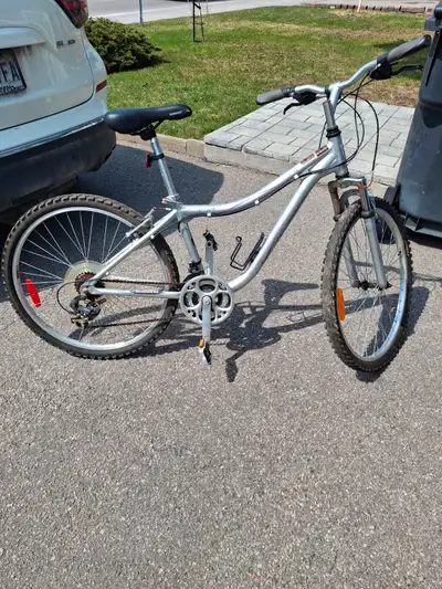 Vélo grandeur 26'' mod. INFINITY CANYON 18 vitesses, View more