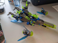 Lego Space Insectoids 6969 Celestial Stinger Complete