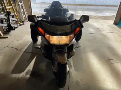 Price reduced - $12,000. Come and have a look and make me a reasonable offer. Have this Goldwing tri...