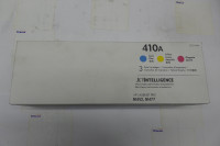 HP LaserJet 410A Original Toner Cartridge Yellow CF251AM