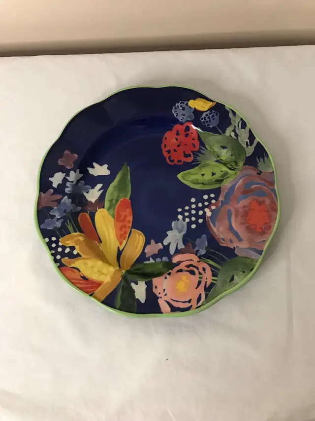 The Pioneer Woman Dinner and Salad Plates -17 Pieces62863282924929125