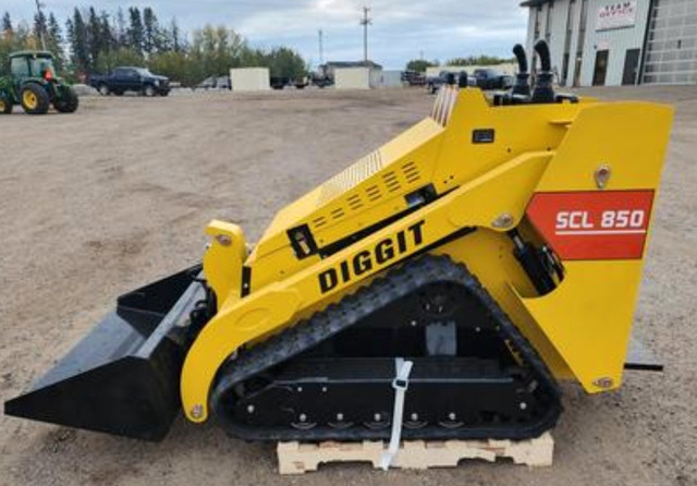 2023 Diggit SCL850 Skidsteer  in Heavy Equipment in Edmonton