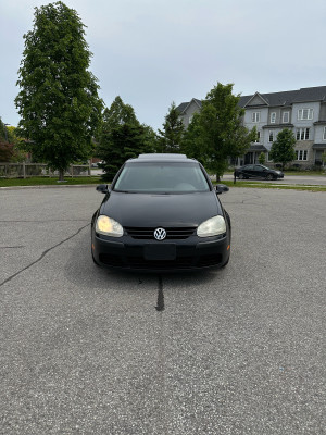 2008 Volkswagen Rabbit Trendline