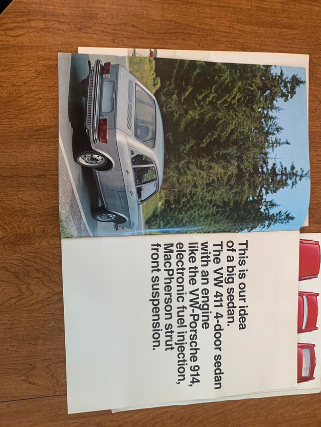 VW Brochures  in Other in Calgary - Image 4