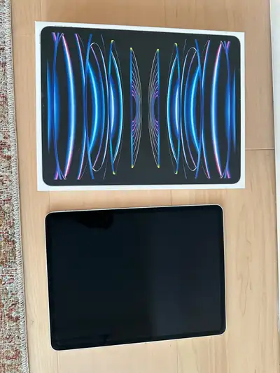 iPad Pro 12.9 inch - Gen 6th 128GB wifi, View more