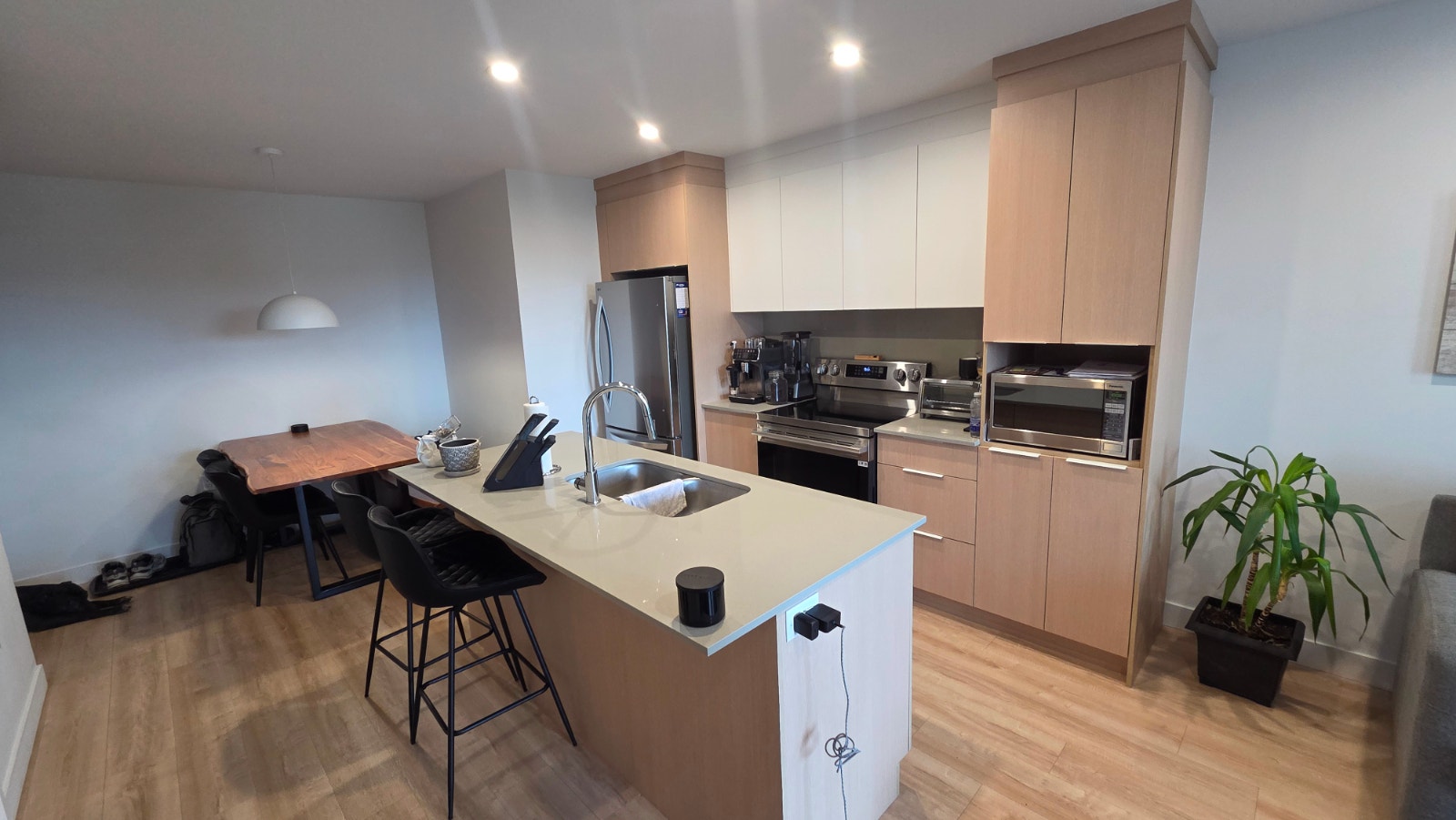 Appartement/Condo a louer — photo 3