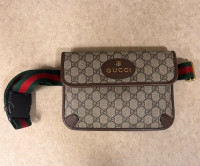 Gucci Belt Bag Vintage