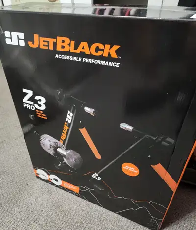 Indoor Bike Trainer -bnib, View more