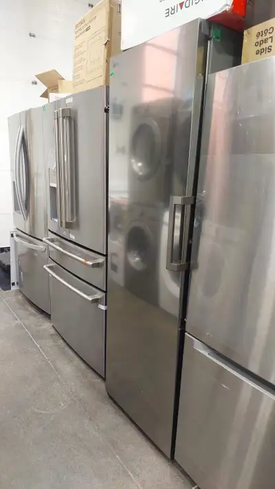 Canada Day Fridge Sale | Mini, Top Freezer & French Door Deals, View more