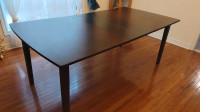 Dinning table for sale ($200)