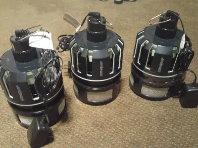 DynaTrap DT150 In/outdoor Insect Trap, Ultralight - $28.00, View more