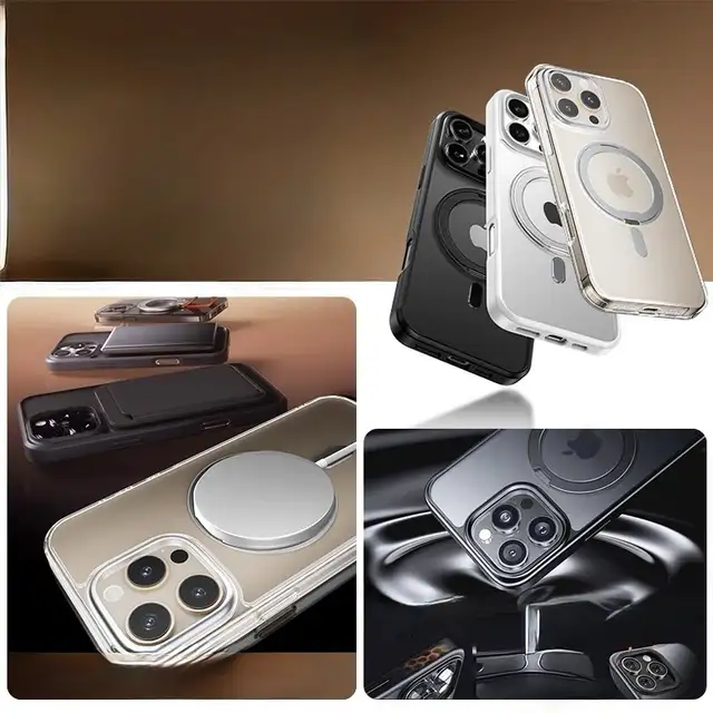 Brand new Iphone 14+/15+ case in Cell Phone Accessories in Vancouver - Image 5