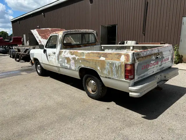 Southern 91 Dodge D-150542978539846389764