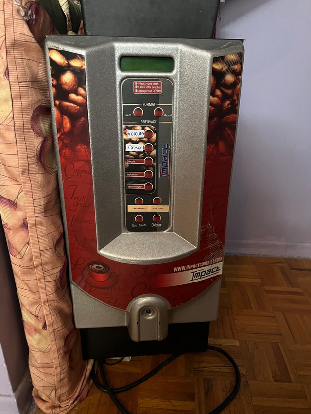 Machine à café  dans Autre  à Laval/Rive Nord